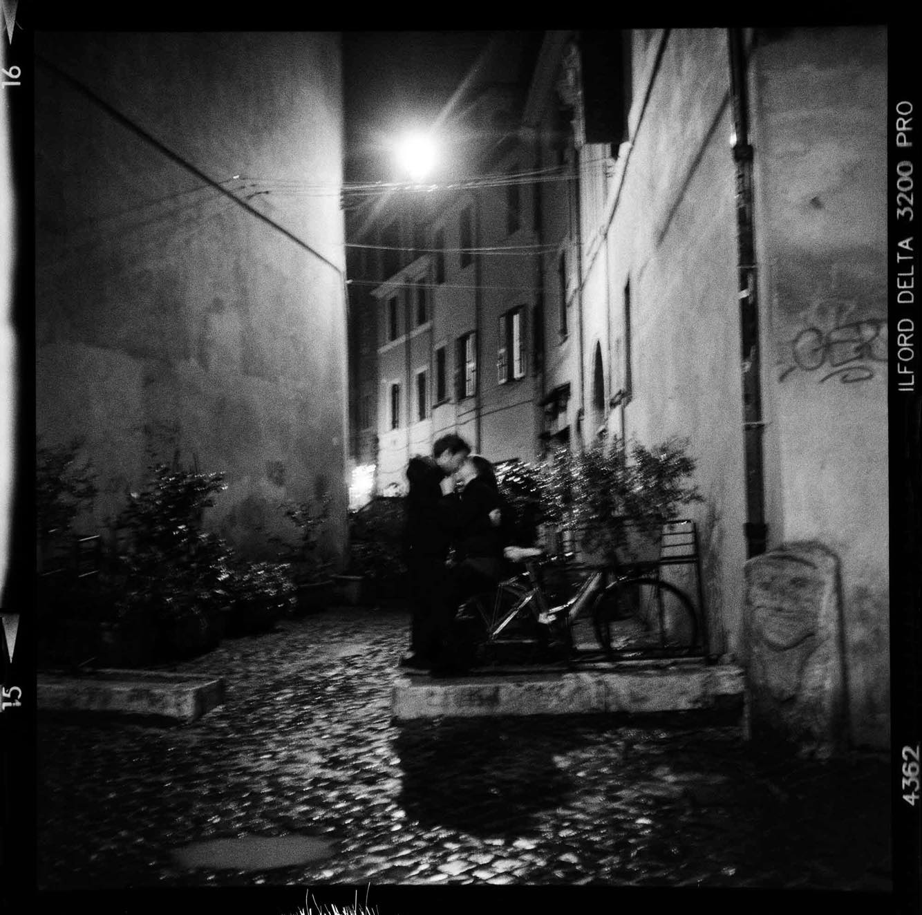 Fra serien Rome and Venice av Ronny Østnes