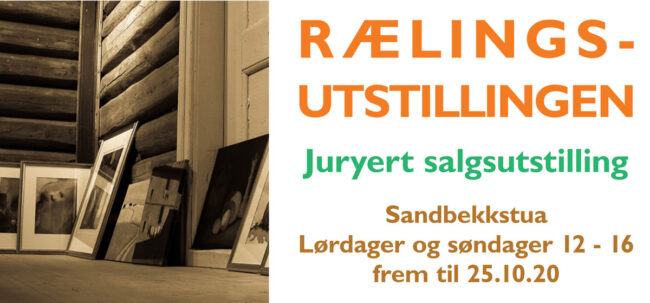 Rælingsutstillingen 2020