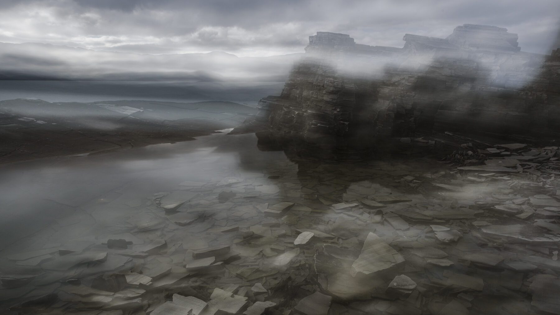 Foredrag av Leif Arild Eriksen om hans arbeid med NRK-produksjoner.